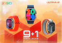 9+1 Z60 ULTRA-2 Smart Watch