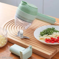 5 in 1 Electric vegetables cutter