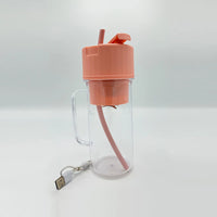 Straw-Type Rechargeable juice Blender